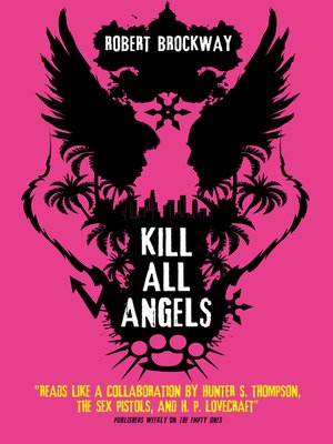 cover image of Kill All Angels